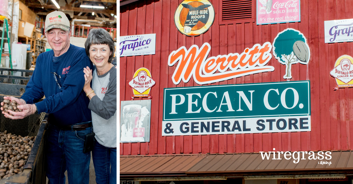 Merritt Pecan Co. Southwest Farm Credit